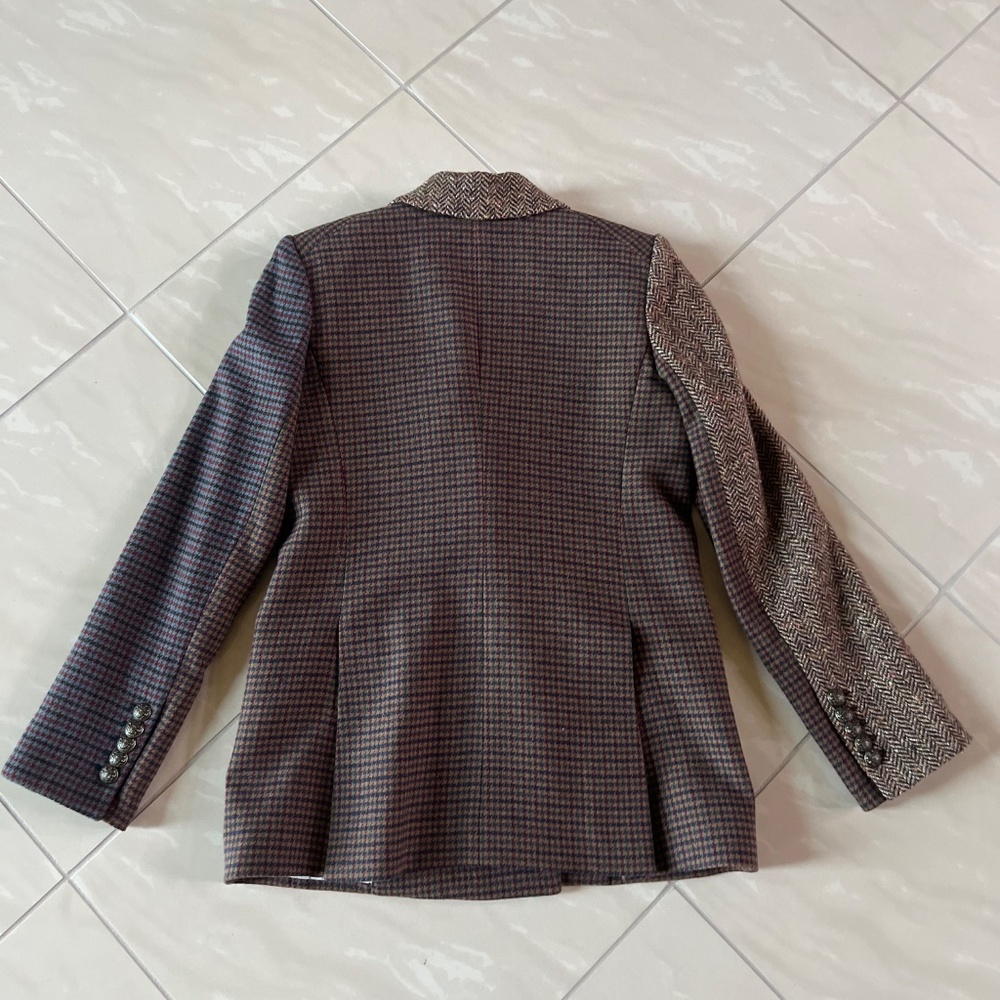 2810 Veronica Beard Faustine Dickey Jacket & Black Hoodie Dickey size 2 - Picture 10 of 16